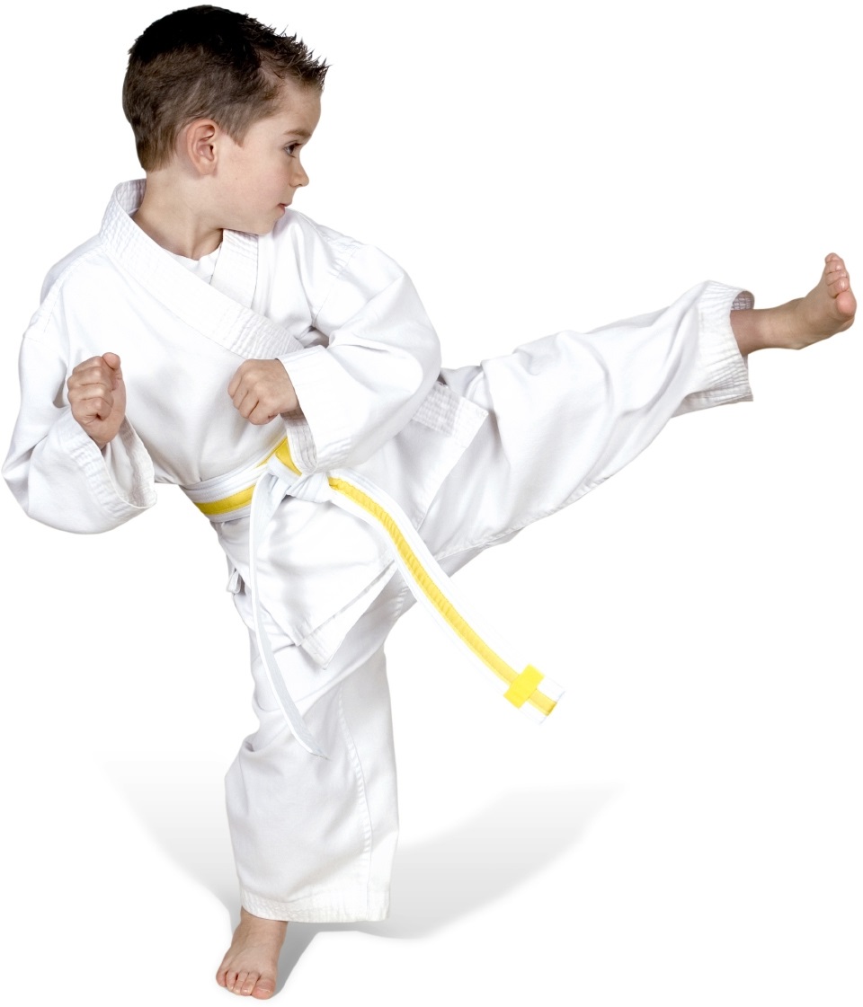Karate Terms: 5 Words You Need to Understand - Black Belt 
